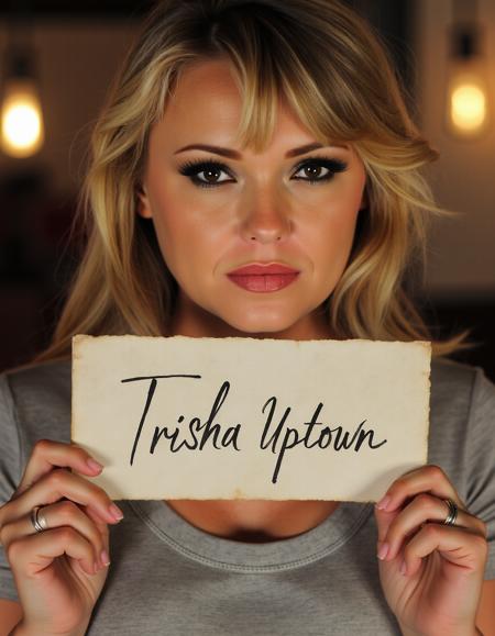 Trisha Uptown (Flux) v1.0