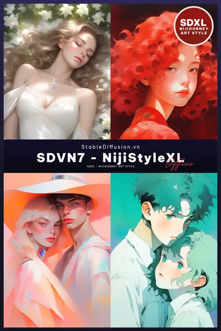 SDVN7-NijiStyleXL