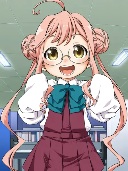 Harukaze unipo style around 2005-2015 / 2005-2015年ごろの春風うにぽ