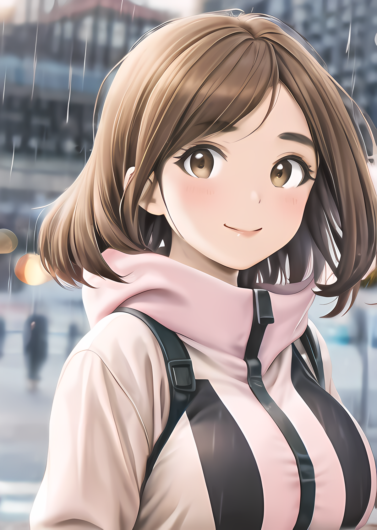 Ochako Uraraka | Civitai