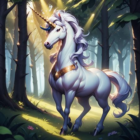 unicorn