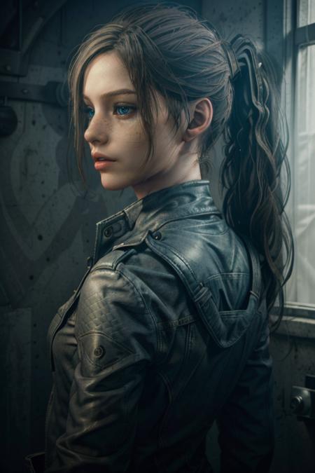 ClaireRedfieldR, 1girl, realistic, brown hair, blue eyes, ponytail, freckles,
masterpiece, best quality,
<lora:add_detail:0.7>, <lora:ClaireRedfieldR:0.7>, <lora:epi_noiseoffset2:1>