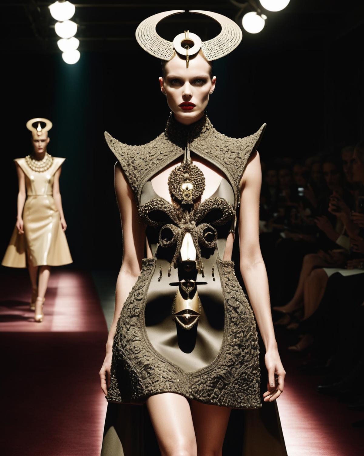 Weird Fashion (runway) image by Ciro_Negrogni