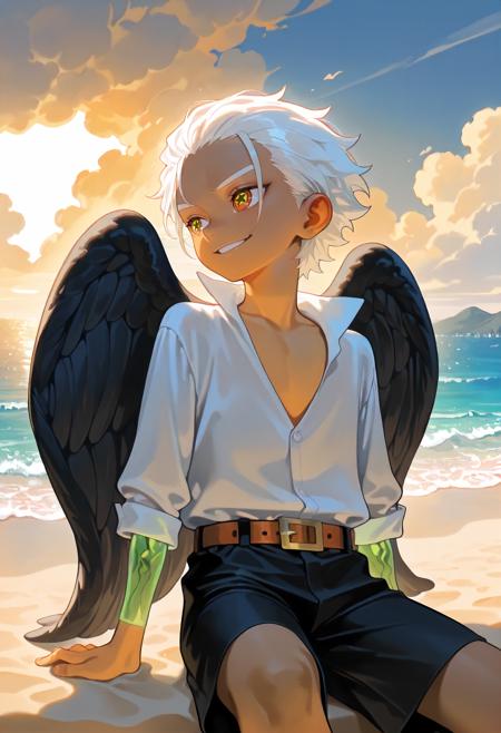 S-Hawk - One Piece - Illustrious V1