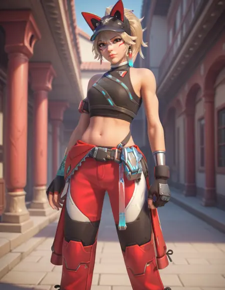 Streetwear Kiriko