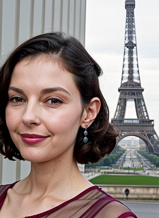 Ashley Judd image by malcolmrey