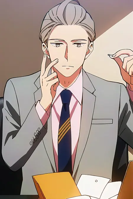 新しい上司はど天然 - Yusei Shirosaki