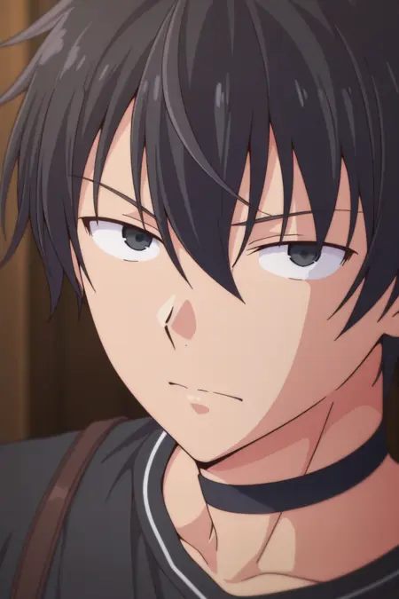 Setsu Suzaki-Isekai Shoukan wa Nidome Desu