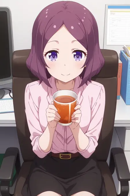 Rin Toyama | New Game!