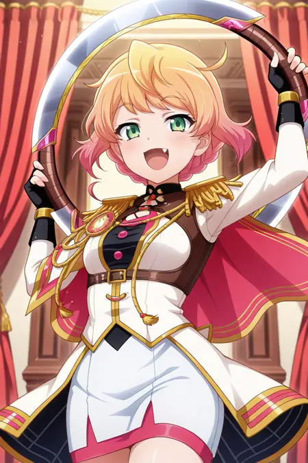 Minku Umibe [Shoujo☆Kageki Revue Starlight]