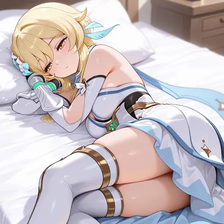 Lumine (Genshin Impact)