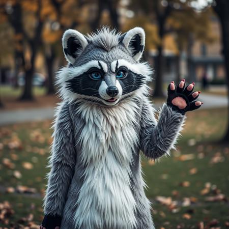 Realistic Fursuits (FLUX1.D) v1.0