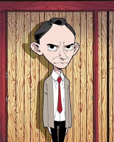 [Tiger Aspect Productions (Richard Purdum Productions)] Mr Bean The Animated Series Cartoon TV Show Style Illustrious