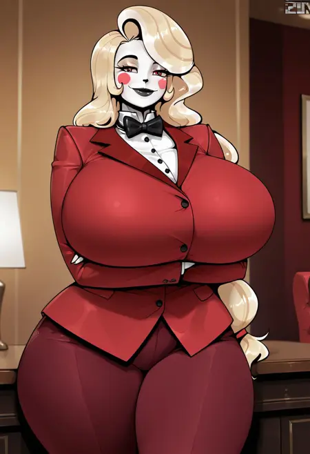 Charlie Morningstar (Mixsan/Romman08 Style)