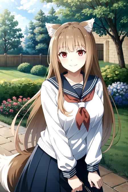 Holo - Spice and Wolf (2024) v1.0