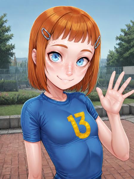 Miranda (LilAndy) IllustriousXL v1.0