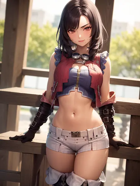 Sharla | Xenoblade