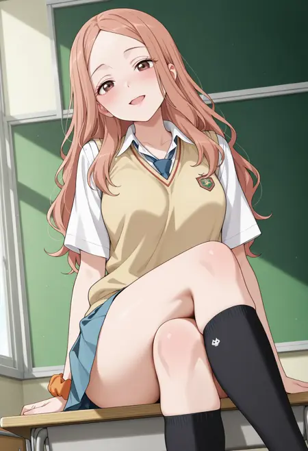 Rune (My Dress Up Darling | [Illustrious]