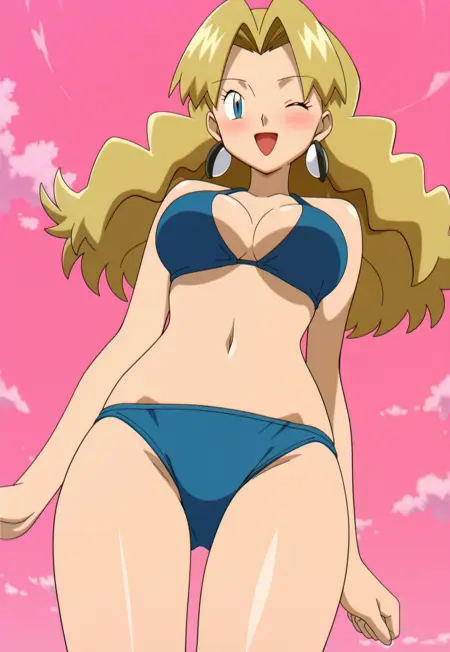 Pokemon Molly Hale