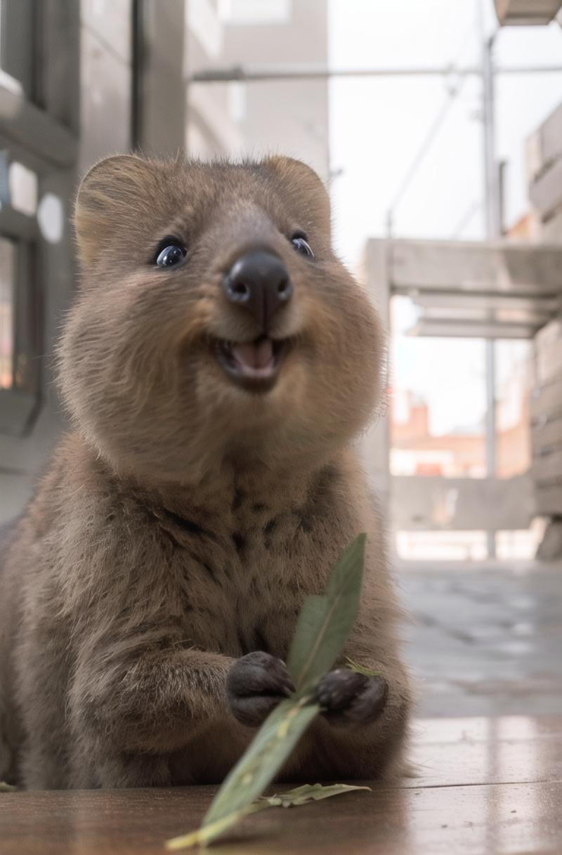 Quokka Lora image by OrioTysumi