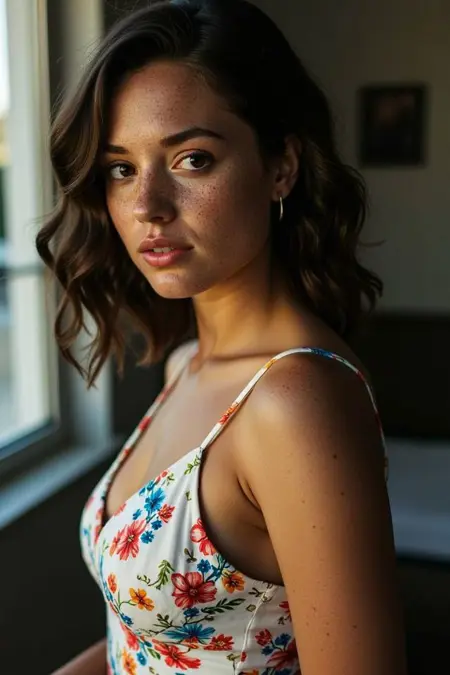 model alicia