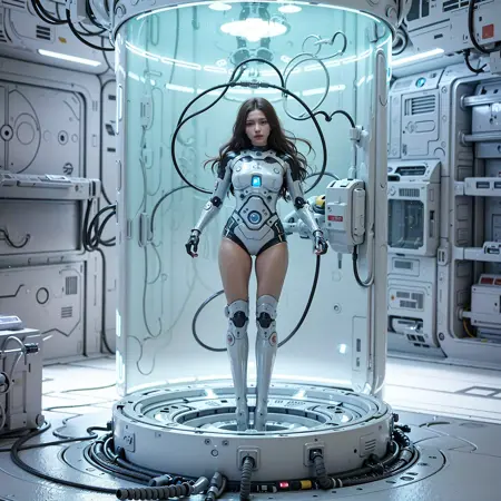 zyd232's Stasis Pod/Chamber