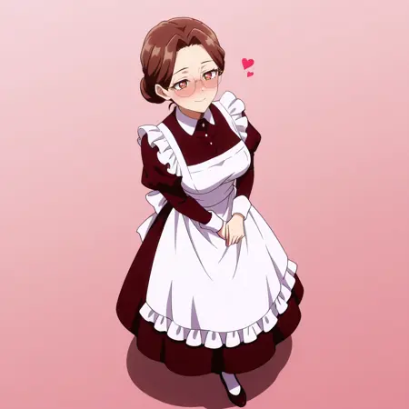 Mailen - Around 40 Otoko no Isekai Tsuuhan - Illustrious/SDXL