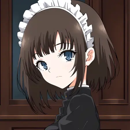 Rurikawa Tsubaki (Maid Education) XL pony LORA