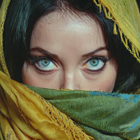70s Giallo thriller SDXL