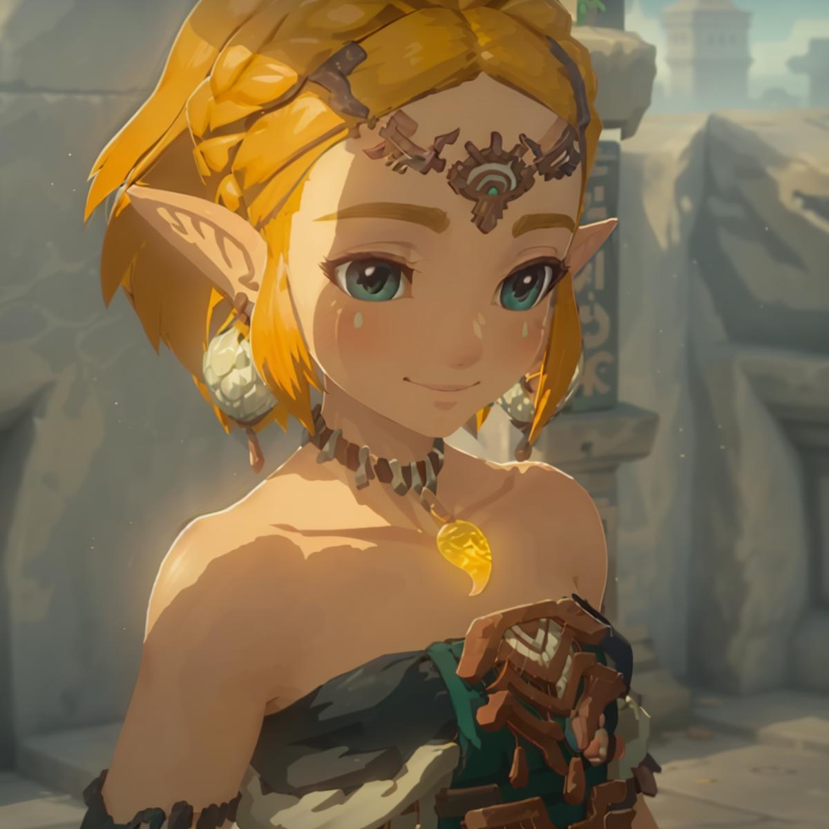 Zelda TotK image by fettkrieger