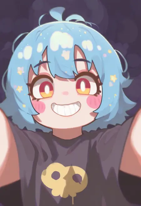 Chibi Style | Style_mix