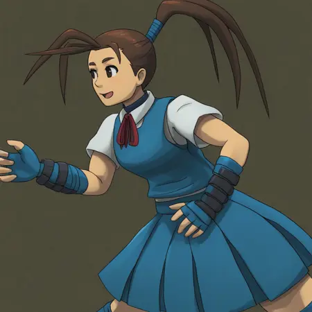 Ibuki - Street Fighter