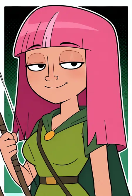 Archer -- Clash royal / Clash of Clans /  Clash-A-Rama