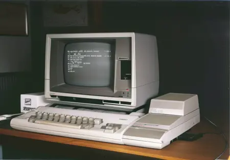 80s Computer Lora