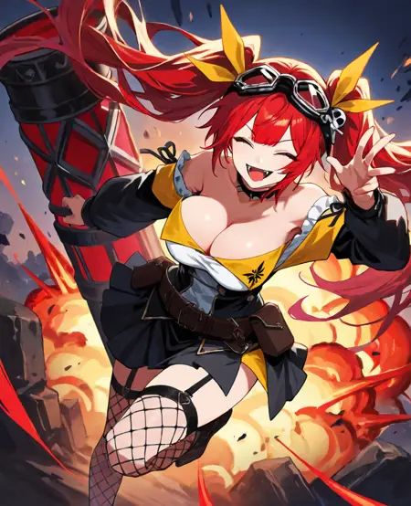 Tidal Gunner / 潮流の砲手( Shadowverse / シャドウバース) ( IL )