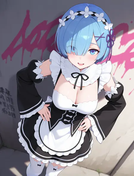 Rem | Re:Zero