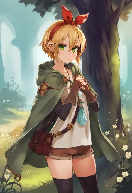 Shadowverse / Rage of Bahamut Liza