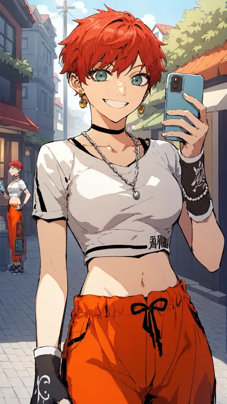 Kwon Ji-Nie The Breaker PonyXL