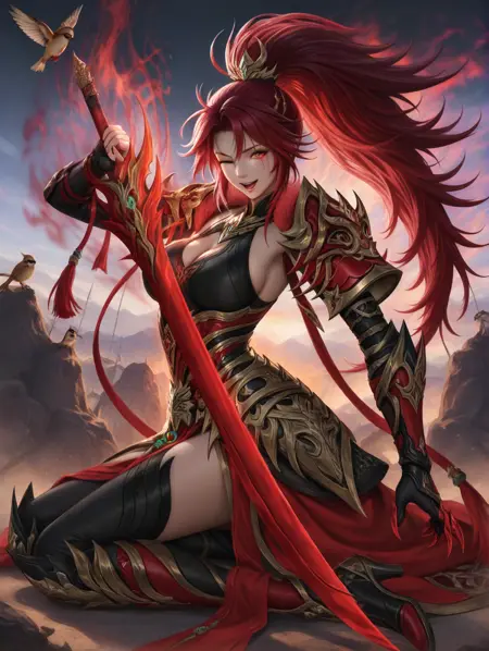 LTK Shi Wei Yan(female)