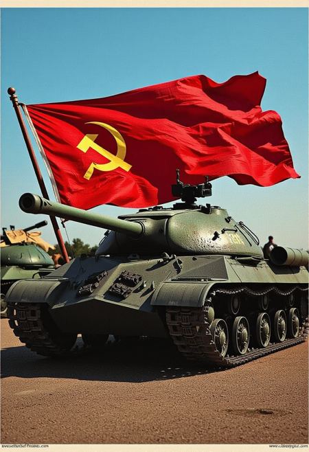 Soviet Heavy Tank- IS3 v1.0