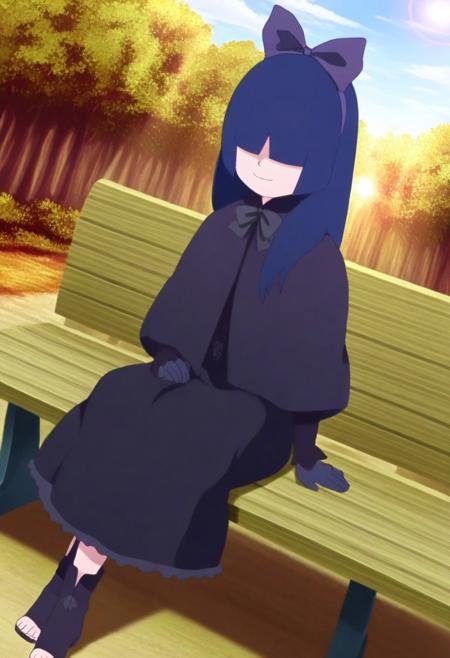Kuroi Hako (黒衣ハコ) / Hako Kuroi - Boruto: Naruto Next Generations V1