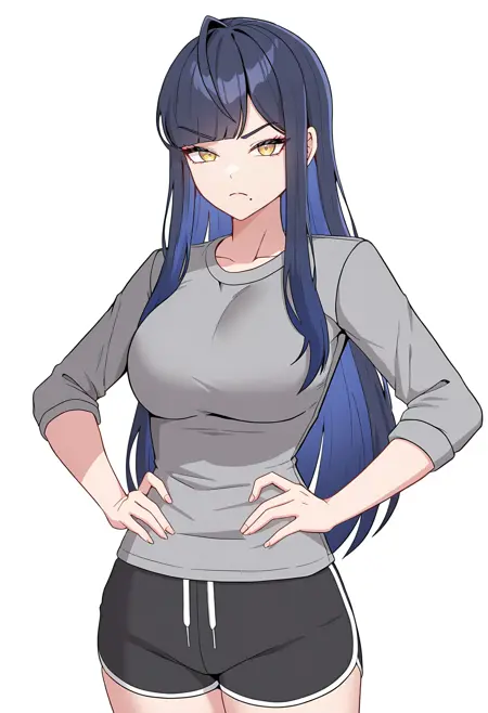 Seolha - But You're the Same Age as My Daughter?! - Manhwa Style - Illustrious