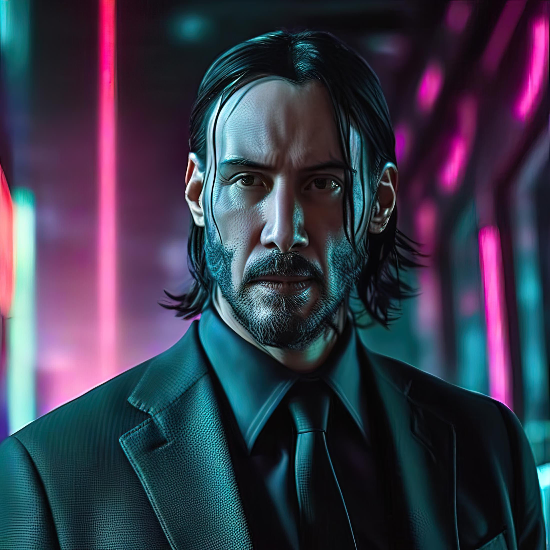 John Wick image by wild_will3