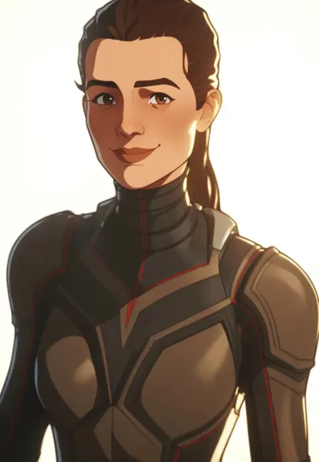 Wasp (Marvel: What If)