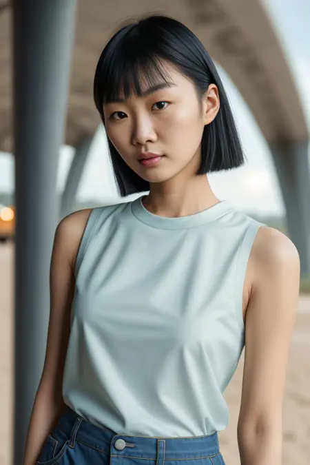 Kawaii Goddess: Andrea