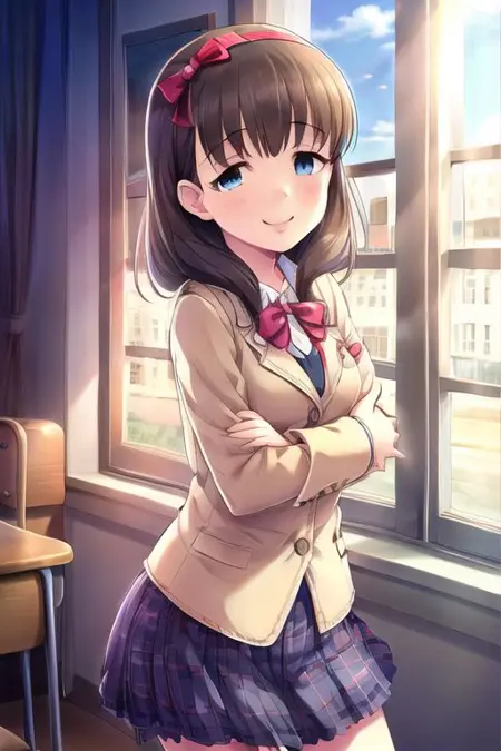 Sakuma Mayu | THE iDOLM@STER Cinderella Girls | アイドルマスターシンデレラガールズ