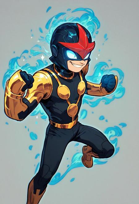 Nova (Sam Alexander) V1