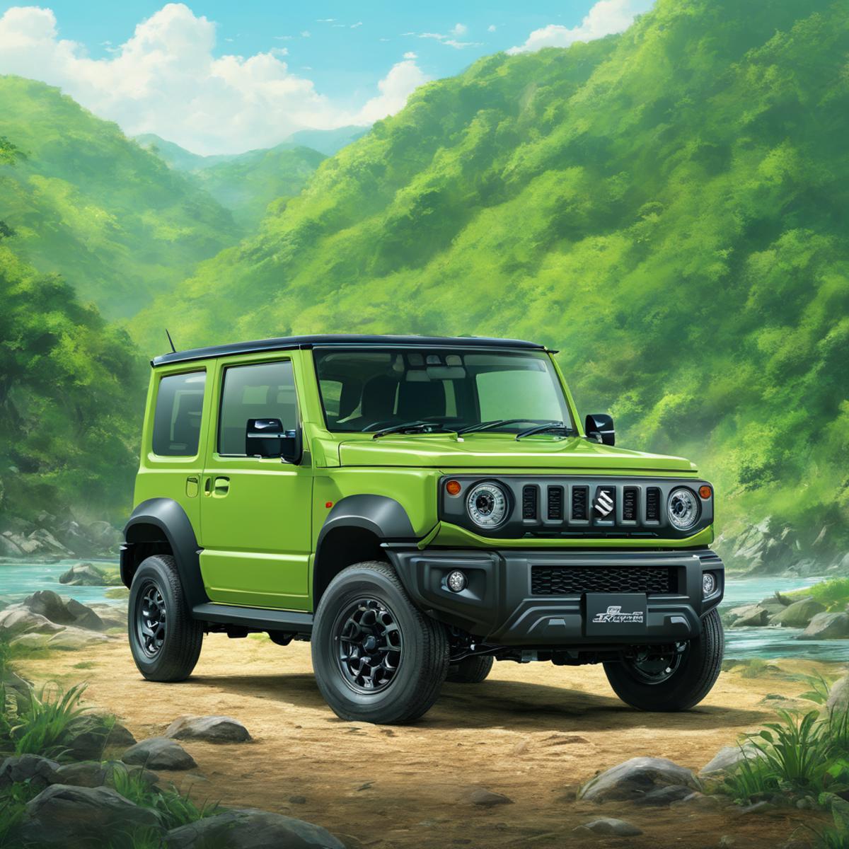 SUZUKI JB74 Jimny SIERRA SDXL image by swingwings