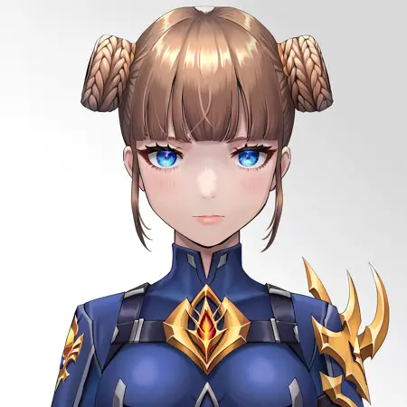 Counter-Strike Online - Dorothy Dark Knight [Pony]