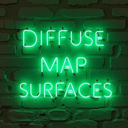 Diffuse Map Surfaces v6.0